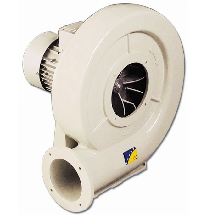 Radialventilator für Feststoffe - Transportventilator - Radialventilator