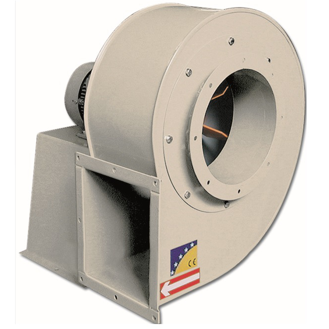 Transportventilator - Radialventilator