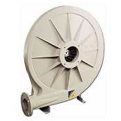 Hochdruckventilator Aluguss