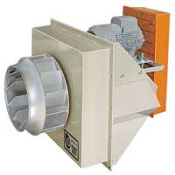 Industrieofen Umluft