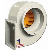Flanschventilator