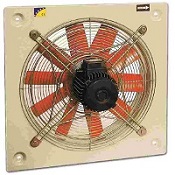Wandventilator- Abluftventilator